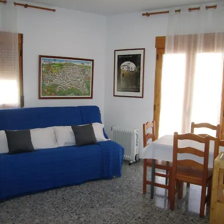 Terranova Esquina Placeta Apartment Alhama de Granada